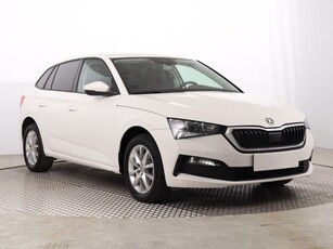 Skoda Scala , Salon Polska, Serwis ASO, Klimatronic, Parktronic