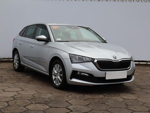 Skoda Scala , Salon Polska, Serwis ASO, VAT 23%, Klimatronic, Tempomat,