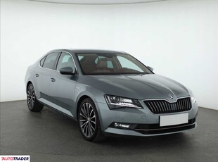 Skoda Superb 2.0 187 KM 2017r. (Piaseczno)