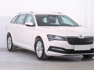 Skoda Superb III , 1. Właściciel, Automat, VAT 23%, Klimatronic, Tempomat,