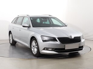 Skoda Superb III , Salon Polska, 190 KM, Automat, VAT 23%, Navi, Xenon,