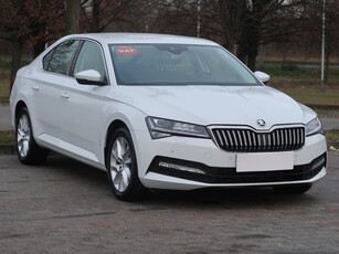 Skoda Superb III , Salon Polska, Serwis ASO, Automat, VAT 23%, Klimatronic,