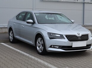 Skoda Superb III , Salon Polska, Serwis ASO, Navi, Xenon, Bi-Xenon,