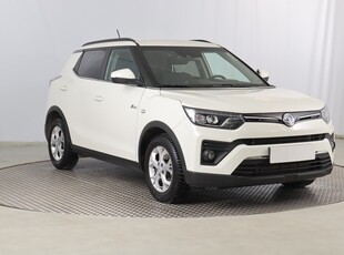 Ssangyong Tivoli I , Salon Polska, 1. Właściciel, Serwis ASO, Klimatronic,