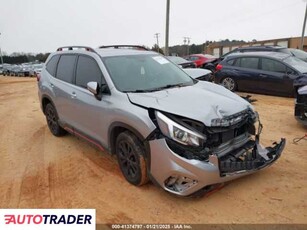 Subaru Forester 2.0 benzyna 2019r. (CONCORD)