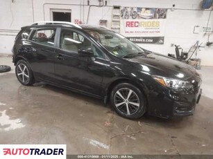 Subaru Impreza 2.0 benzyna 2019r. (GORHAM)