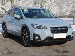 Subaru XV , Salon Polska, 1. Właściciel, Serwis ASO, Automat,