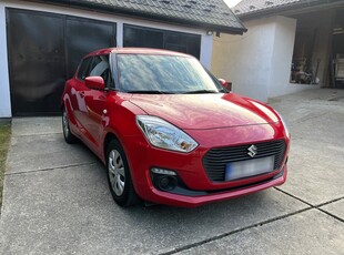 Suzuki Swift V Hybryda Manual Navi Kamera cofania 78tys km