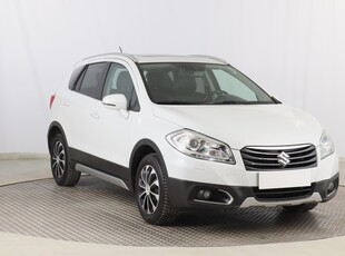 Suzuki SX4 S-Cross , Salon Polska, 1. Właściciel, Serwis ASO, Automat, Skóra,