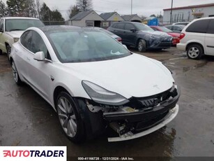 Tesla Model 3 benzyna 2019r. (CHARLOTTE)