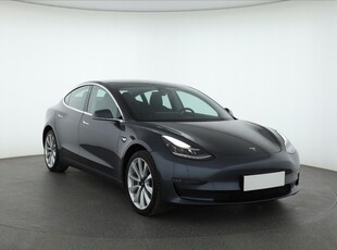 Tesla Model 3 , SoH 88%, Serwis ASO, Automat, VAT 23%, Skóra, Navi,