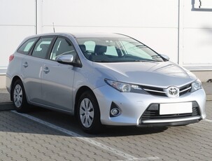 Toyota Auris II , Salon Polska, GAZ, Klimatronic, Parktronic