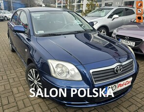 Toyota Avensis II polski salon, czysty ,zadbany,