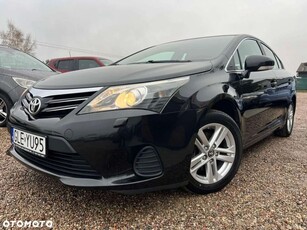 Toyota Avensis III