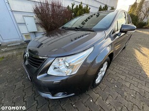 Toyota Avensis III