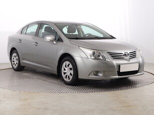 Toyota Avensis III , Klimatronic, Tempomat