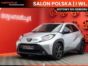 Toyota Aygo II 1.0 VVT-i Style CVT 1.0 VVT-i Style CVT 72KM