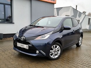 Toyota Aygo II