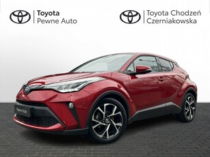 Toyota C-HR 1.8 HSD 122KM STYLE, salon Polska, gwarancja, FV23%