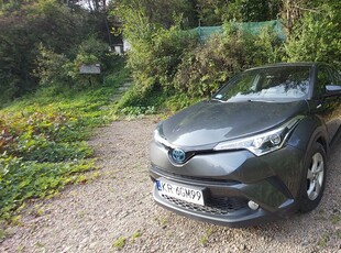 Toyota C-HR Idealny stan, bezwypadkowy, garażowany, pierwszy właściciel