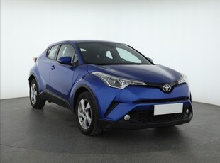 Toyota C-HR , Salon Polska, 1. Właściciel, Serwis ASO, Xenon, Bi-Xenon,