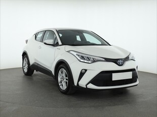 Toyota C-HR , Salon Polska, Automat, Klimatronic, Tempomat