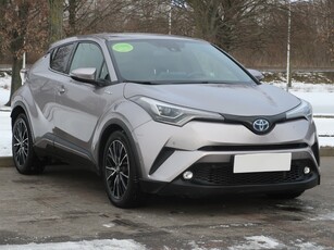 Toyota C-HR , Salon Polska, Serwis ASO, Automat, Navi, Klimatronic,