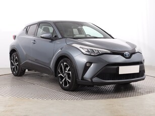 Toyota C-HR , Salon Polska, Serwis ASO, Automat, Navi, Klimatronic,