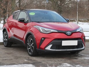 Toyota C-HR Salon Polska, Serwis ASO, Automat, Skóra, Navi, Klimatronic,