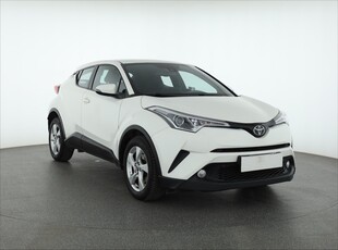 Toyota C-HR , Salon Polska, Serwis ASO, Klimatronic, Tempomat, Parktronic