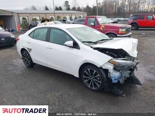 Toyota Corolla 1.0 benzyna 2019r. (FREDERICKSBURG)