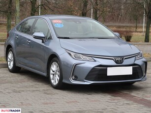 Toyota Corolla 1.5 123 KM 2022r. (Piaseczno)