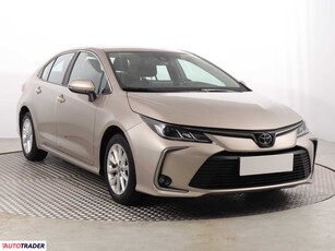 Toyota Corolla 1.5 123 KM 2022r. (Piaseczno)