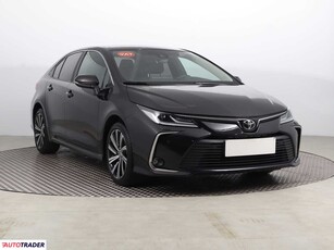 Toyota Corolla 1.5 123 KM 2022r. (Piaseczno)