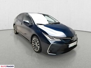 Toyota Corolla 1.5 benzyna 125 KM 2023r. (Komorniki)