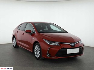 Toyota Corolla 1.8 120 KM 2019r. (Piaseczno)