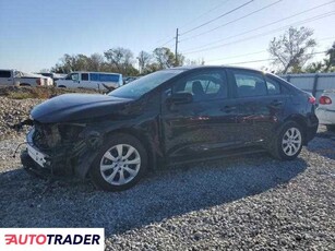 Toyota Corolla 2.0 benzyna 2024r. (RIVERVIEW)