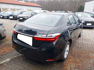 Toyota Corolla 2017 1.6 Valvematic 139892km Comfort