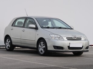 Toyota Corolla IX , GAZ, Klimatronic, Podgrzewane siedzienia,ALU