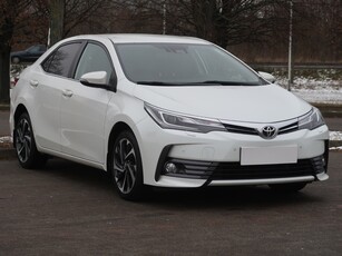 Toyota Corolla XI , Salon Polska, Serwis ASO, Klimatronic, Tempomat, Parktronic