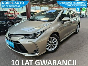 Toyota Corolla XII 1.5 125KM COMFORT+TECH, Kamera,Parktronik,Apple/Android,VirtualCocpi