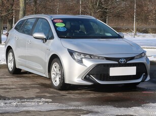 Toyota Corolla XII , Salon Polska, 1. Właściciel, Serwis ASO, Automat, VAT 23%,