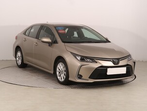 Toyota Corolla XII , Salon Polska, 1. Właściciel, Serwis ASO, VAT 23%,