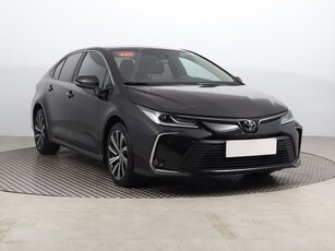 Toyota Corolla XII , Salon Polska, 1. Właściciel, Serwis ASO, VAT 23%, Navi,