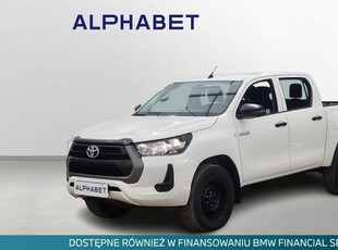 Toyota Hilux VIII Toyota Hilux 2.4 D-4D Double Cab DLX 4x4 aut