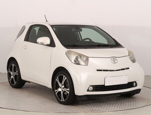 Toyota IQ , Serwis ASO, Klimatronic,ALU