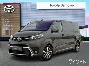 Toyota ProAce 2.0 D4-D Medium Family