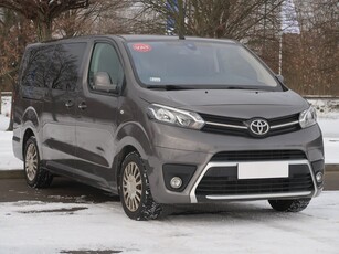 Toyota ProAce ProAce Verso , L3H1, VAT 23%, 8 Miejsc