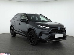 Toyota RAV 4 2.5 218 KM 2023r. (Piaseczno)