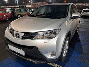 Toyota RAV4 2013 2.2 D